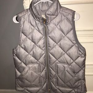 JCrew Vest MOVING SALE NOW CHECK OUT PAGE